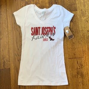 Saint Joseph’s Hawks Women T-Shirt